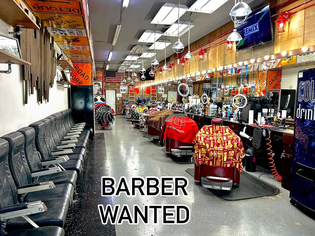 The Corner Barbershop