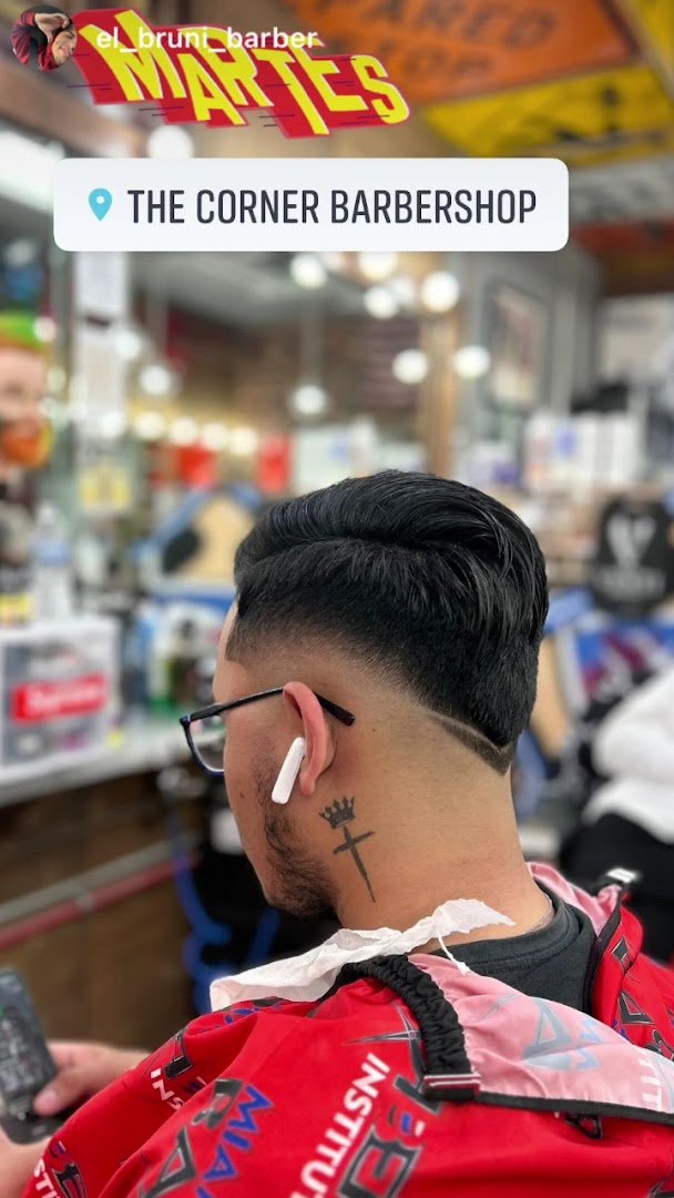 The Corner Barbershop