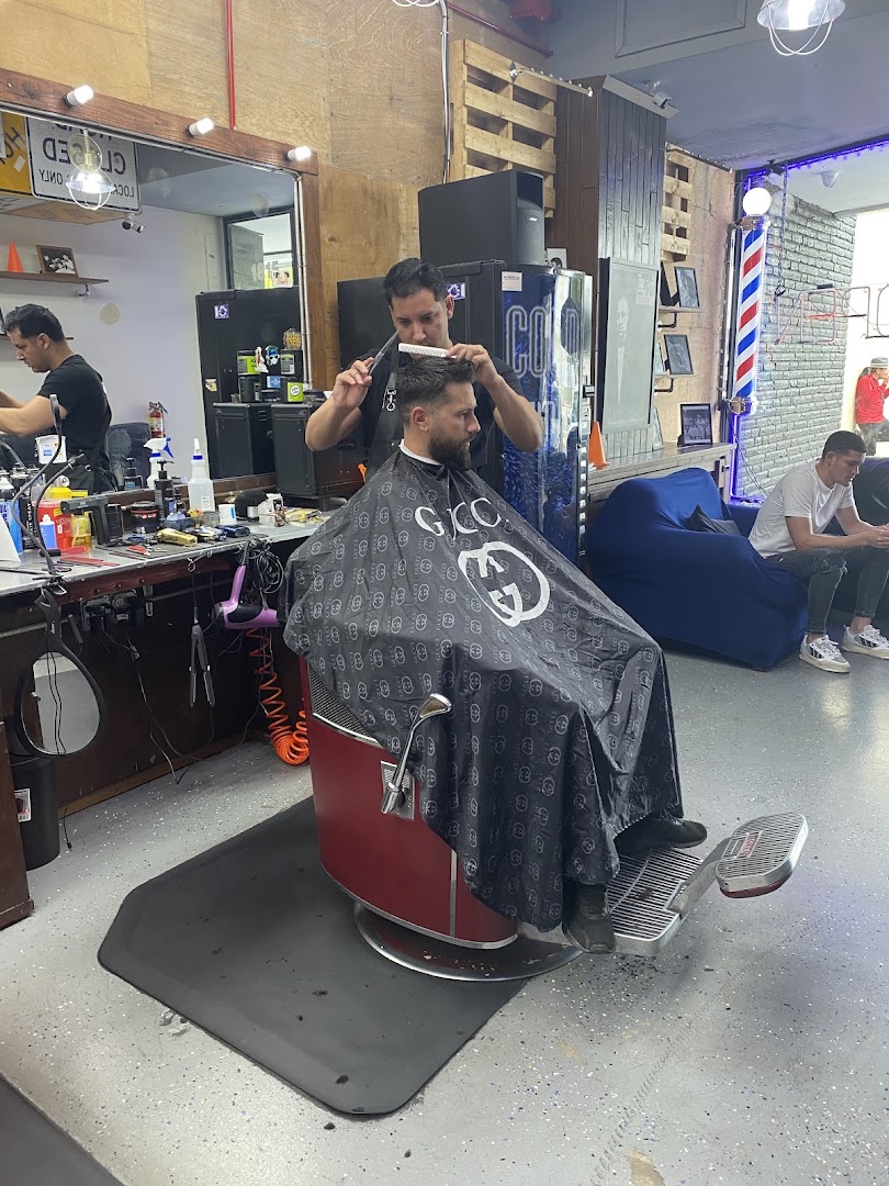The Corner Barbershop