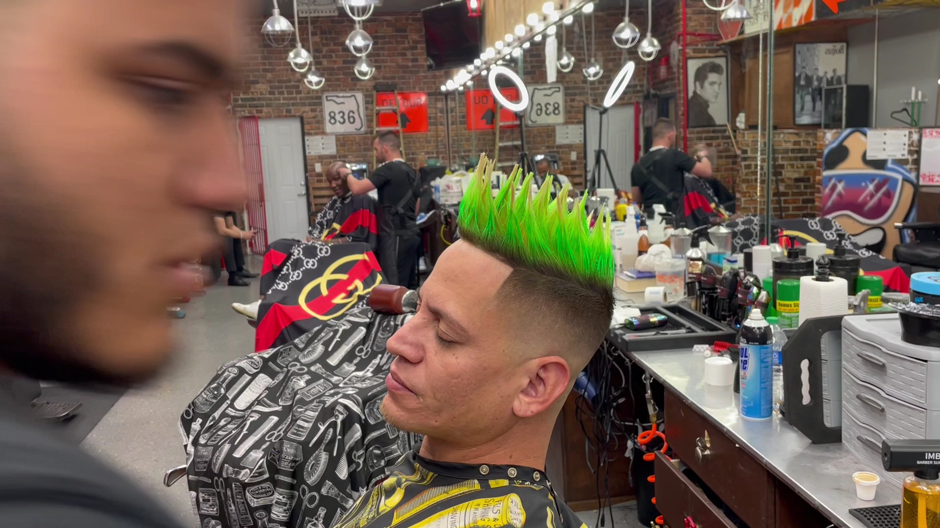 The Corner Barbershop