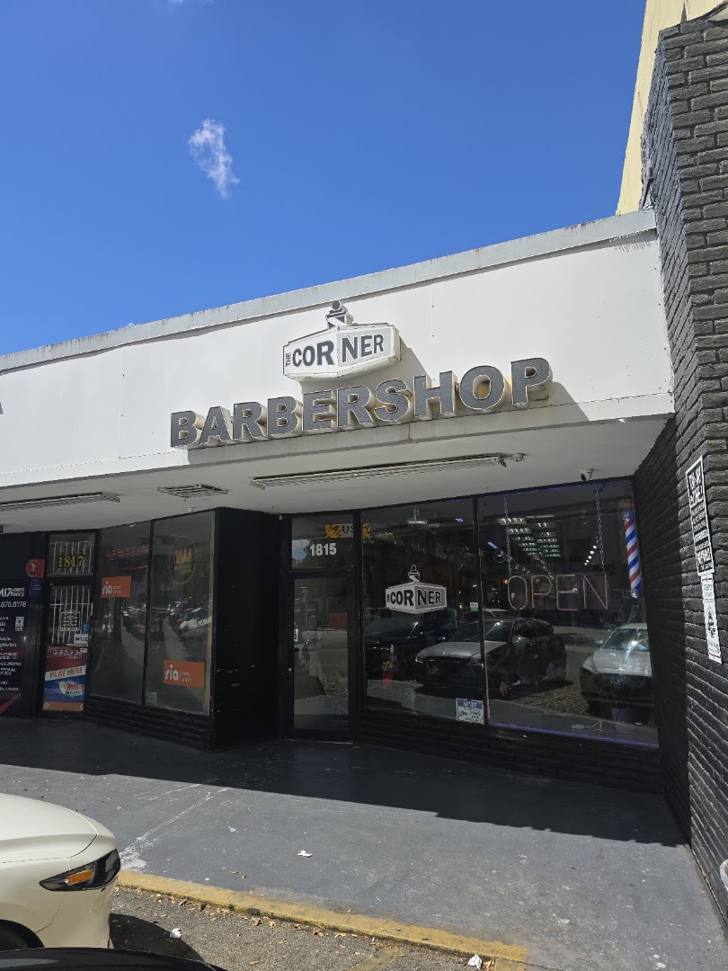 The Corner Barbershop