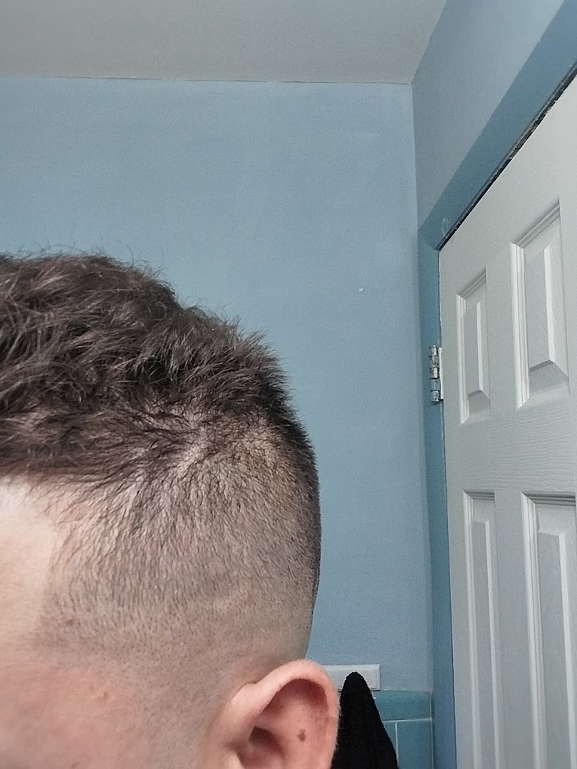 The Corner Barbershop &mdash; a team member