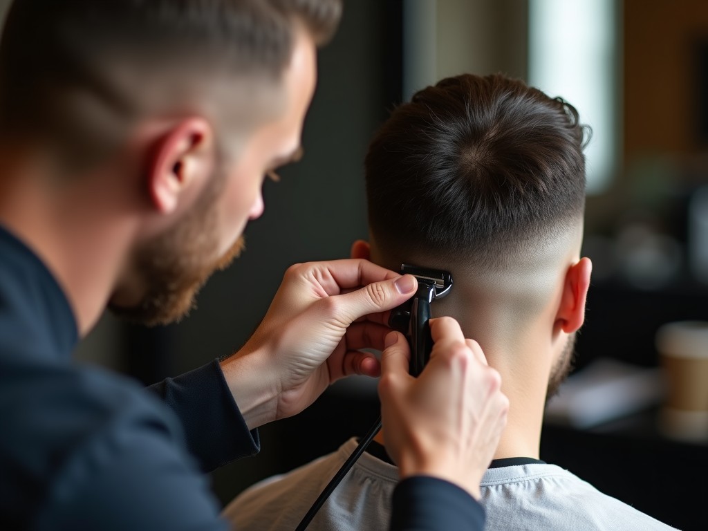 Taper fade