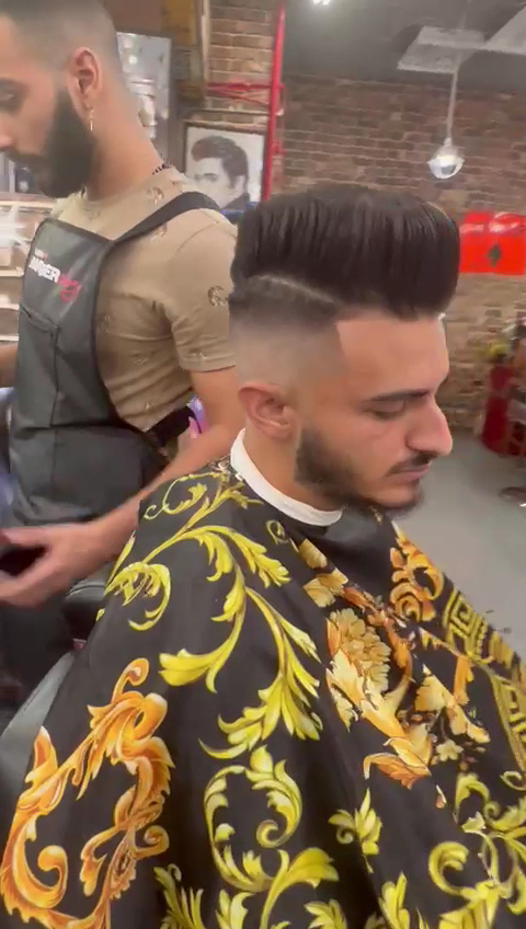 Line-up / edge-up