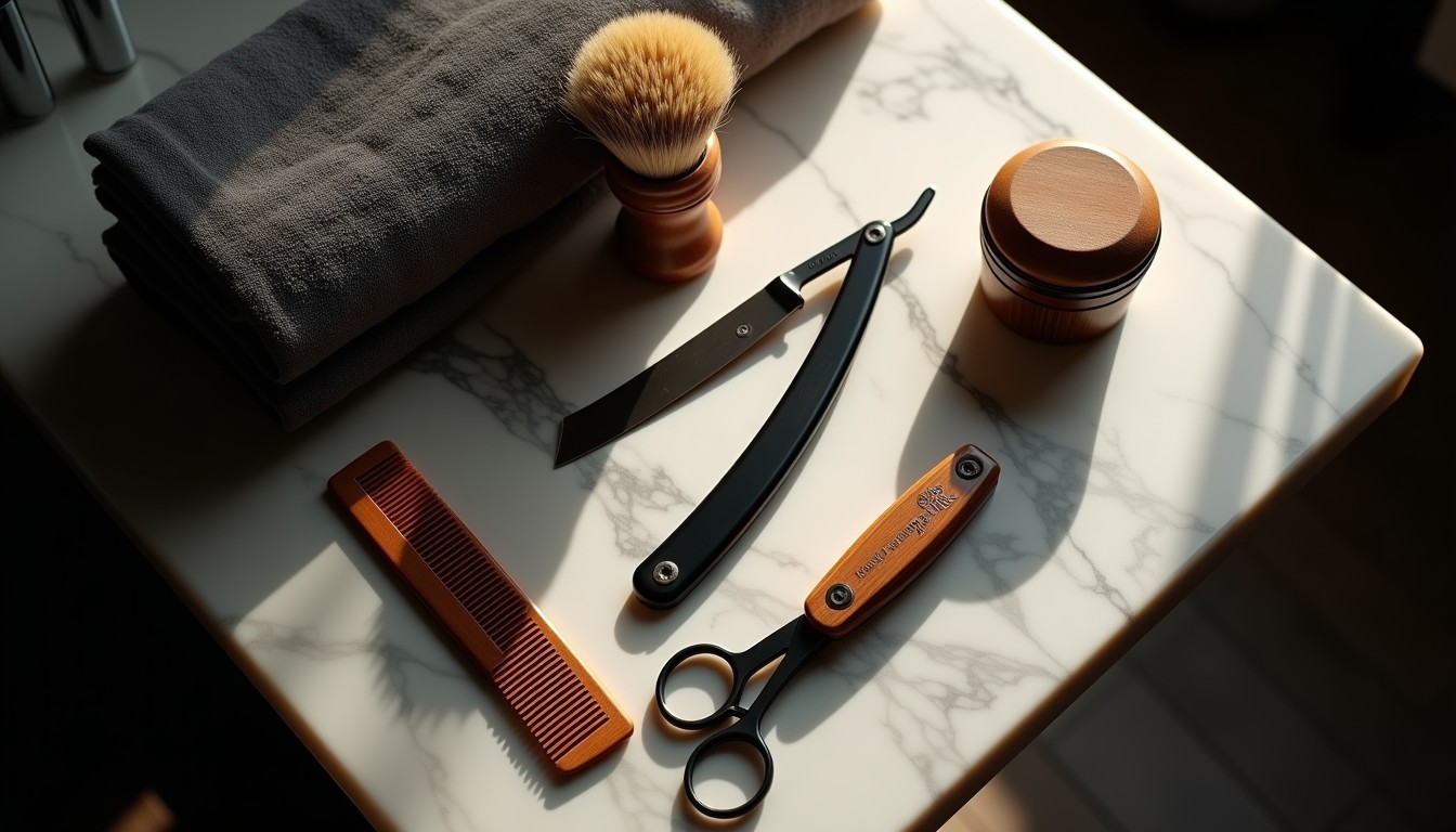 The Corner Barbershop