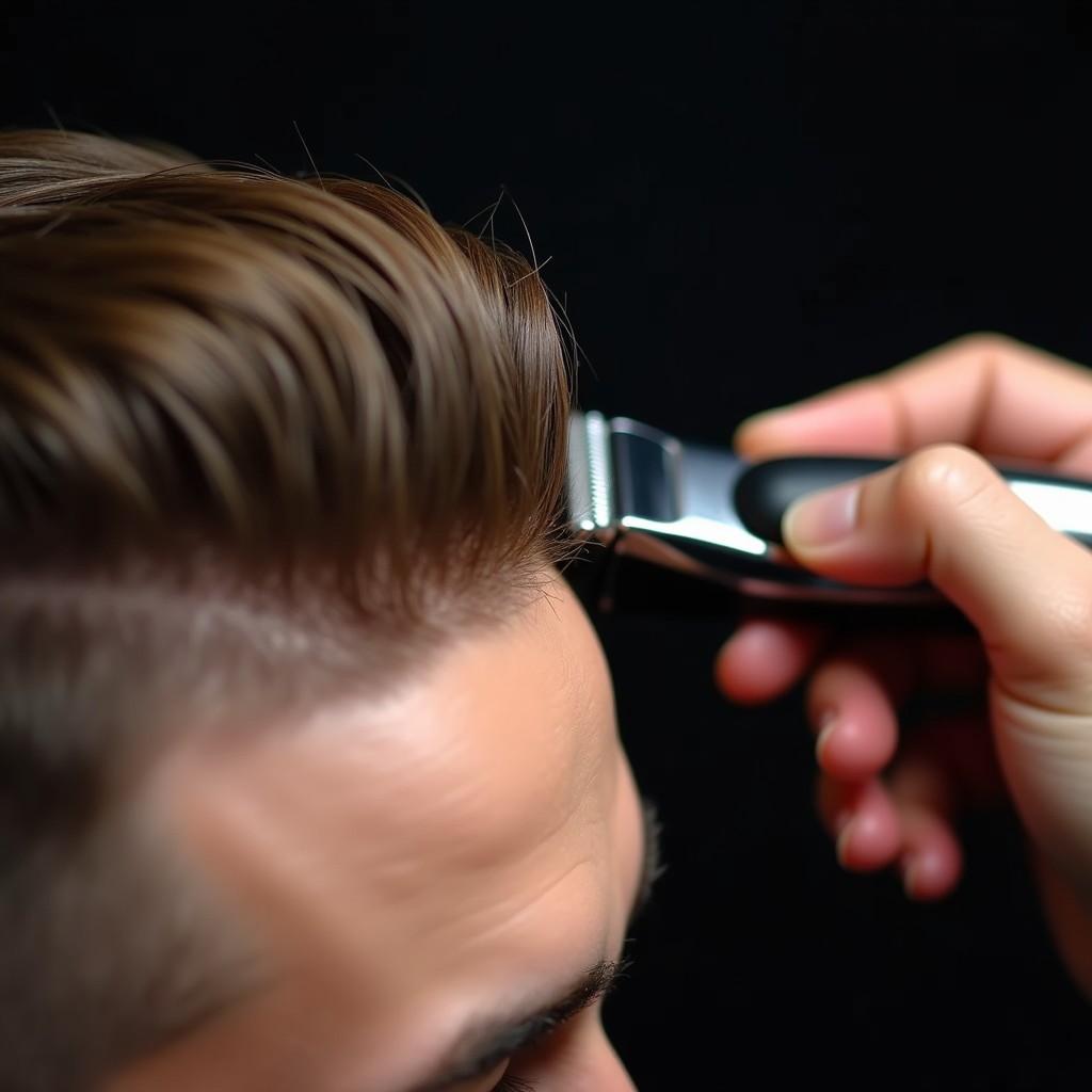Skin fade