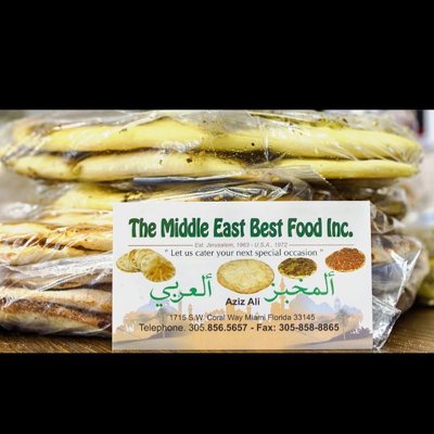 The Middle East Best Food