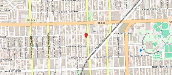 Map to Unique Auto Body